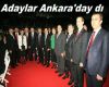 AK Parti Kocaeli Milletvekili Adayları Ankara da
